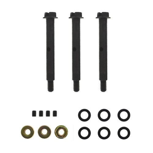 DURAFORCE For Arctic Cat Big Pin Weight Cam Arm Repair Kit 2005-17 6 Tower Clutch 4639-674