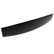 DURAFORCE Black Sunroof Front Acrylic Trim for Mercedes-Benz GLC43 AMG 3.0L V6 GAS 17-22