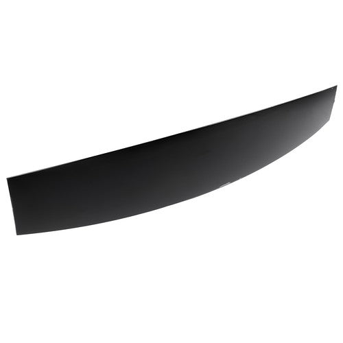 DURAFORCE Black Sunroof Front Acrylic Trim for Mercedes-Benz GLC43 AMG 3.0L V6 GAS 17-22