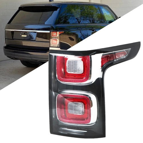 DURAFORCE Red Right Passenger Side Tail Light Fit For Land Rover Range Rover 18-20 Series