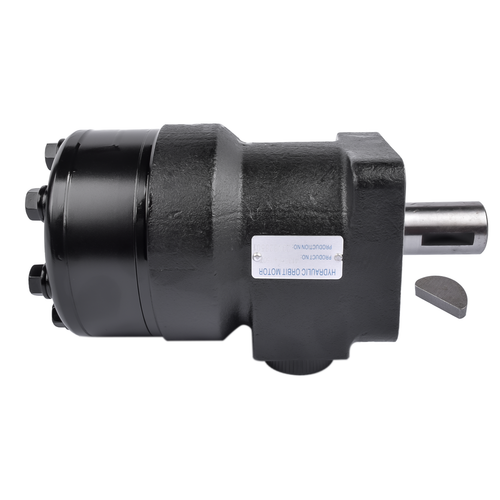 DURAFORCE Black Hydraulic Motor 101-1004 Fits Char-Lynn H Series 4-Bolt Std Mount 9.7 CID