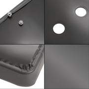 DURAFORCE Replacement For Kawasaki Mule 4x4 3010 4000 4010 Seat Bottom Cushion Gray