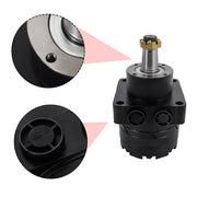 DURAFORCE Wheel Motor For Parker TF0240LS080AAFB TF0240LS080AAKY Scag 481529 482639 New