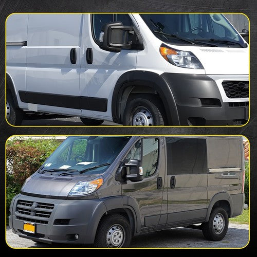 Side Sliding Door Handle Cable Assy LH RH for Ram ProMaster Van 2014 2022