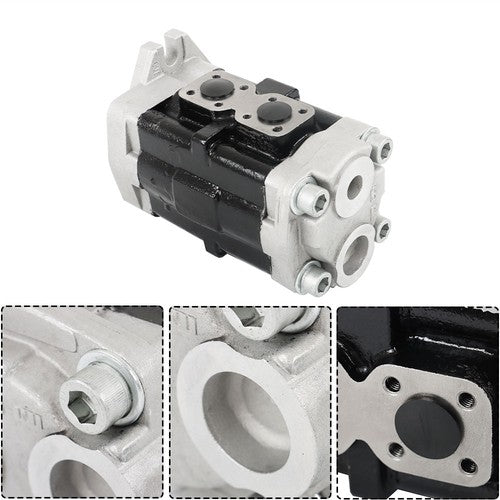 DURAFORCE USA For Kubota Tractor M8560 M9540 M8540 Hydraulic Pump 3C081-82202 3C081-82203