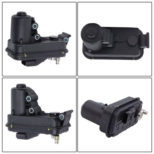 DURAFORCE Fit For 12V Chrysler Alfa Romeo Turbo Turbocharger Actuator 2.0T Engine