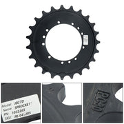 DURAFORCE 1032265 Drive Sprocket For John Deere 35D 35G 30G 27D