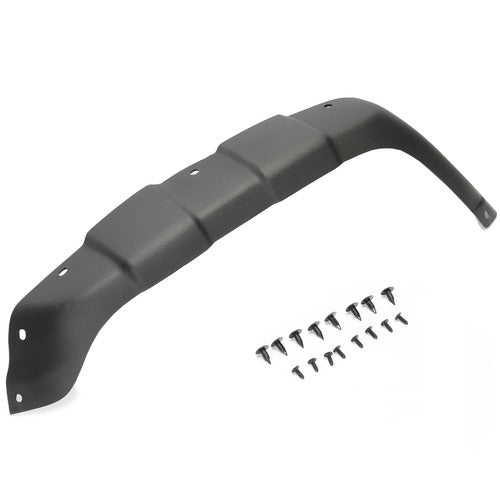 Front Fender Splash Guard For Honda Rancher TRX 350 FE FM TE TM 2000 2001 2002 2003 2PCS