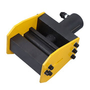 DURAFORCE 16T 8In Bus Bar Bending Tool Copper Pipe Bender Hydraulic Busbar Bender