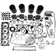 DURAFORCE Overhaul Rebuild Kit for Kubota V3307 V3307T V3307-DI Engine
