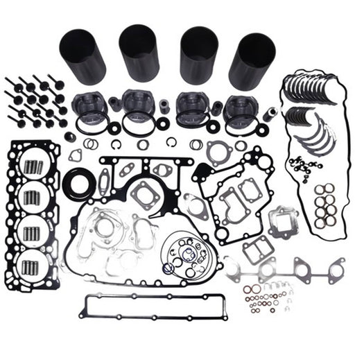 DURAFORCE Overhaul Rebuild Kit for Kubota V3307 V3307T V3307-DI Engine