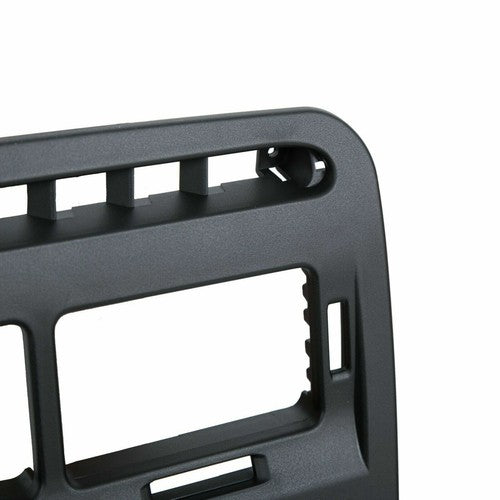 Double Din Car Radio Stereo Dash Kit Bezel for 1990-1999 Nissan 300ZX LHD