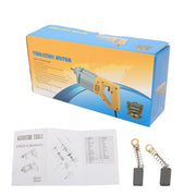 DURAFORCE Electric Concrete Vibrator Concrete Vibrabrater with 5 FT Copper Shaft US
