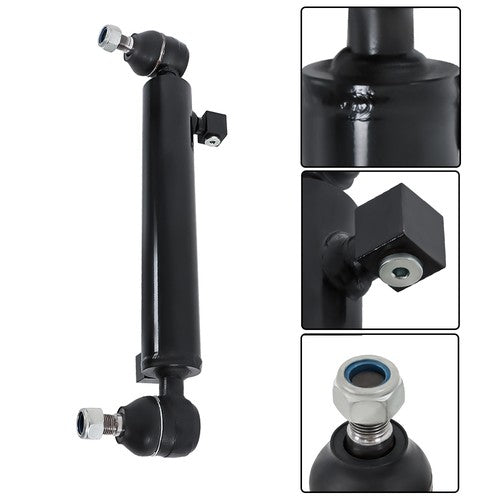 DURAFORCE 85999338 Power Steering Cylinder 4WD Left Hand For Ford 545D 545A 445D 250C