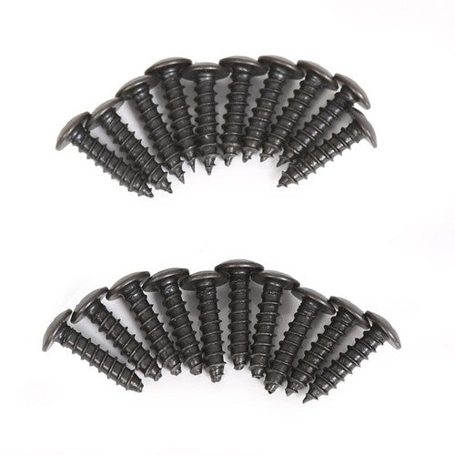 DURAFORCE For EZGO TXT 94-13 96 98 Golf Cart Standard Fender Flares W/Self-taping Screws