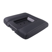 DURAFORCE New Middle Seat Black Console Armrest Lid Fit 14-17 Silverado Sierra 22881398 US