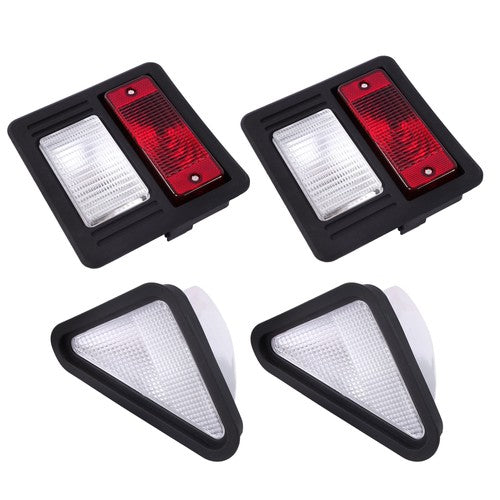 DURAFORCE Front & Rear Light Kit For Bobcat S150 S175 S185 S205 S220 S250 S300