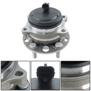 DURAFORCE 2PC For Hyundai Palisade Kia Sorento 2016-2020 FWD Rear Wheel Bearings and Hubs