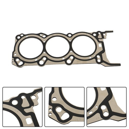 DURAFORCE Fit For Kia Sorento 2011-2020 V6 Head Gasket Set W/ Bolts&Intake Exhaust Valves