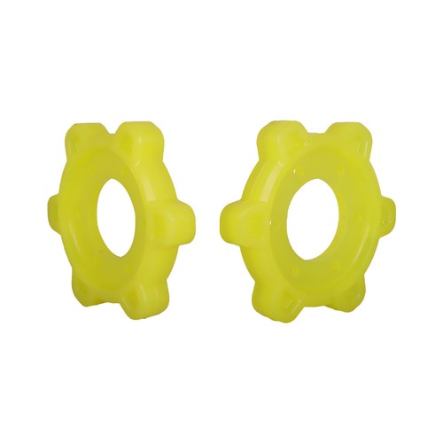 DURAFORCE 2pcs Snowmobile Correct Drive Sprockets For Raider - Part #1608-R-3000