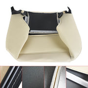 DURAFORCE Driver Side Bottom Leatherette Seat Cover New For Cadillac Escalade 2007 08-2014