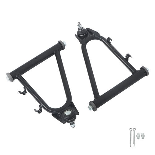 DURAFORCE For 1991-2006 Yamaha Banshee 350 YFZ350 Pair Front Upper Tubular Control A-Arms