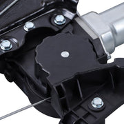 DURAFORCE 741-690 741-691 Power Window Regulator W/Motor FL&FR For GMC Envoy 2002-2009 NEW