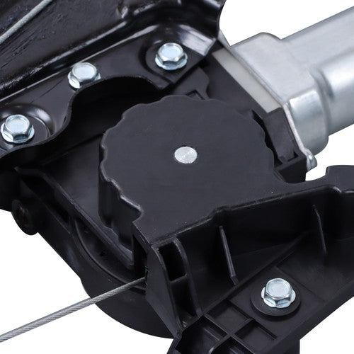 DURAFORCE 741-690 741-691 Power Window Regulator W/Motor FL&FR For GMC Envoy 2002-2009 NEW