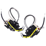 DURAFORCE Pair Front Left Right Door Lock Latch Actuator for Kia Optima 2.0 2.4L 2013-2014