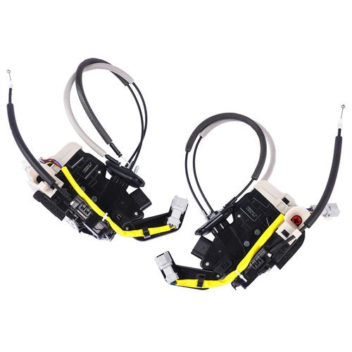 DURAFORCE Pair Front Left Right Door Lock Latch Actuator for Kia Optima 2.0 2.4L 2013-2014