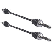 DURAFORCE 2x Rear CV Axle Drive Shafts L R for Can-Am Maverick R X RS 2024-2025 705502907