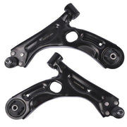 DURAFORCE Set of 2 Front Lower Control Arm with Ball Joint for Chevrolet Sonic 2012-2020