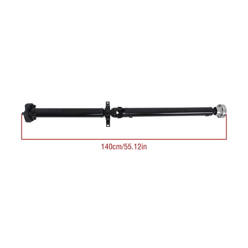 DURAFORCE For BMW 330i 330Ci 3.0L 2001-03 RWD Auto Driveshaft Prop Shaft Assembly Rear