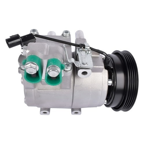 DURAFORCE A/C Compressor with Clutch for Hyundai Elantra Tiburon 2.0L L4 GAS 97701-2C100