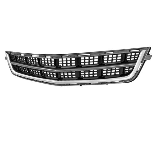 DURAFORCE Plastic Front Lower Bumper Grille 20912420 Fit For Cadillac ATS 2013-2014 Chrome