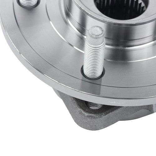 DURAFORCE Front Wheel Hubs Bearing Assembly For Chevrolet Equinox 2007-2009 513276 1pc