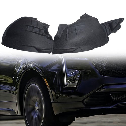 DURAFORCE Fender Liner Front Right Passenger Side For 2019-2025 Cadillac XT4 84557828