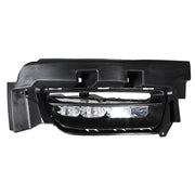 DURAFORCE LED Fog Lamps Assembly w/ Switch+Wiring+Cover For Dodge Charger 15-17 LH+RH