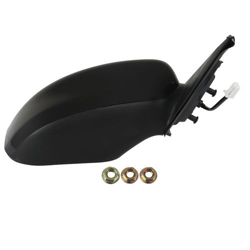 DURAFORCE Passenger Power Door Right Rearview Mirror Plastic For Nissan Altima 2013-2018