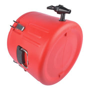 DURAFORCE Insulated Beverage Cooler Portable Water Cooler 5 Gallon 304 Stainless Steel