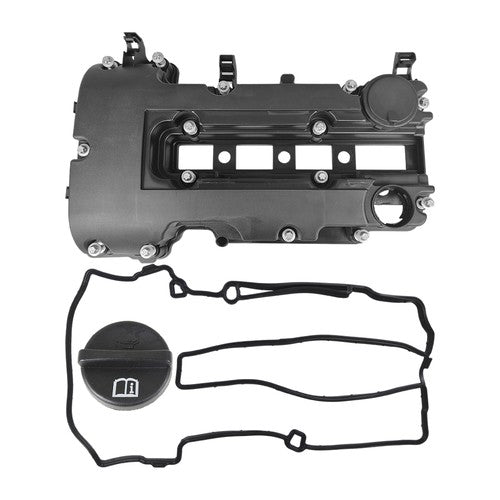 DURAFORCE Engine Valve Cover with Gaskets For 2011-2020 Chevy Cruze Sonic Trax Buick 1.4L