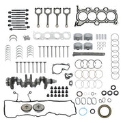 DURAFORCE For Kia Soul 12-13 24350-2E001 Engine Rebuild Overhaul Kit-Crankshaft/Con Rods