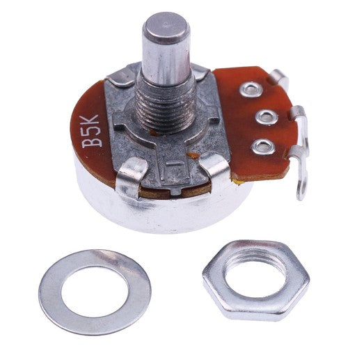 DURAFORCE Welder Heat Control Wire Speed Potentiometer for Lincoln Welders T10812-37