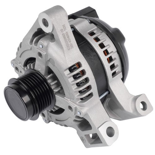 DURAFORCE Alternator for Cadillac SRX 2010-2011 Saab 9-5 9-4X V6 2.8L 150A 12V CW 6-Groove