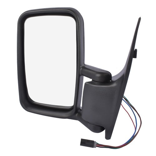 DURAFORCE Power Door Mirror LH Driver Side for 00-06 Mercedes Freightliner Dodge Sprinter