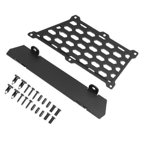 Aluminum Air Intake Noise Reduction Kit for Can-Am Maverick X3 Turbo 2017-2023