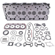 DURAFORCE Complete Cylinder Head Assy for Cummins A2000 A2300 & Daewoo Forklift D20S D25S