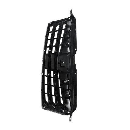 DURAFORCE Silver Mesh New Front Grille Bumper Upper For Subaru Outback 2010-2012 Plastic