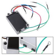 DURAFORCE 332-4911A2 18-5786 114-4911 For Mercury Mariner New 20 40HP Switch Box Assembly