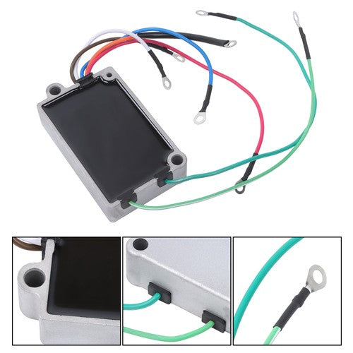 DURAFORCE 332-4911A2 18-5786 114-4911 For Mercury Mariner New 20 40HP Switch Box Assembly